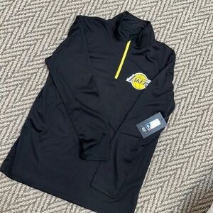 Boys Lakers pullover
